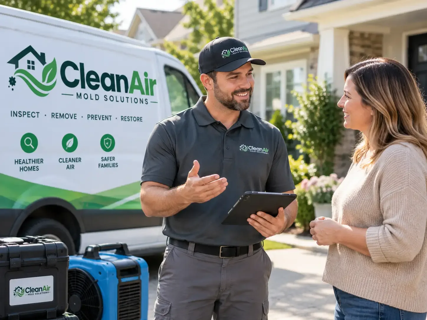 Mold Remediation Atlasburg, PA FAQs