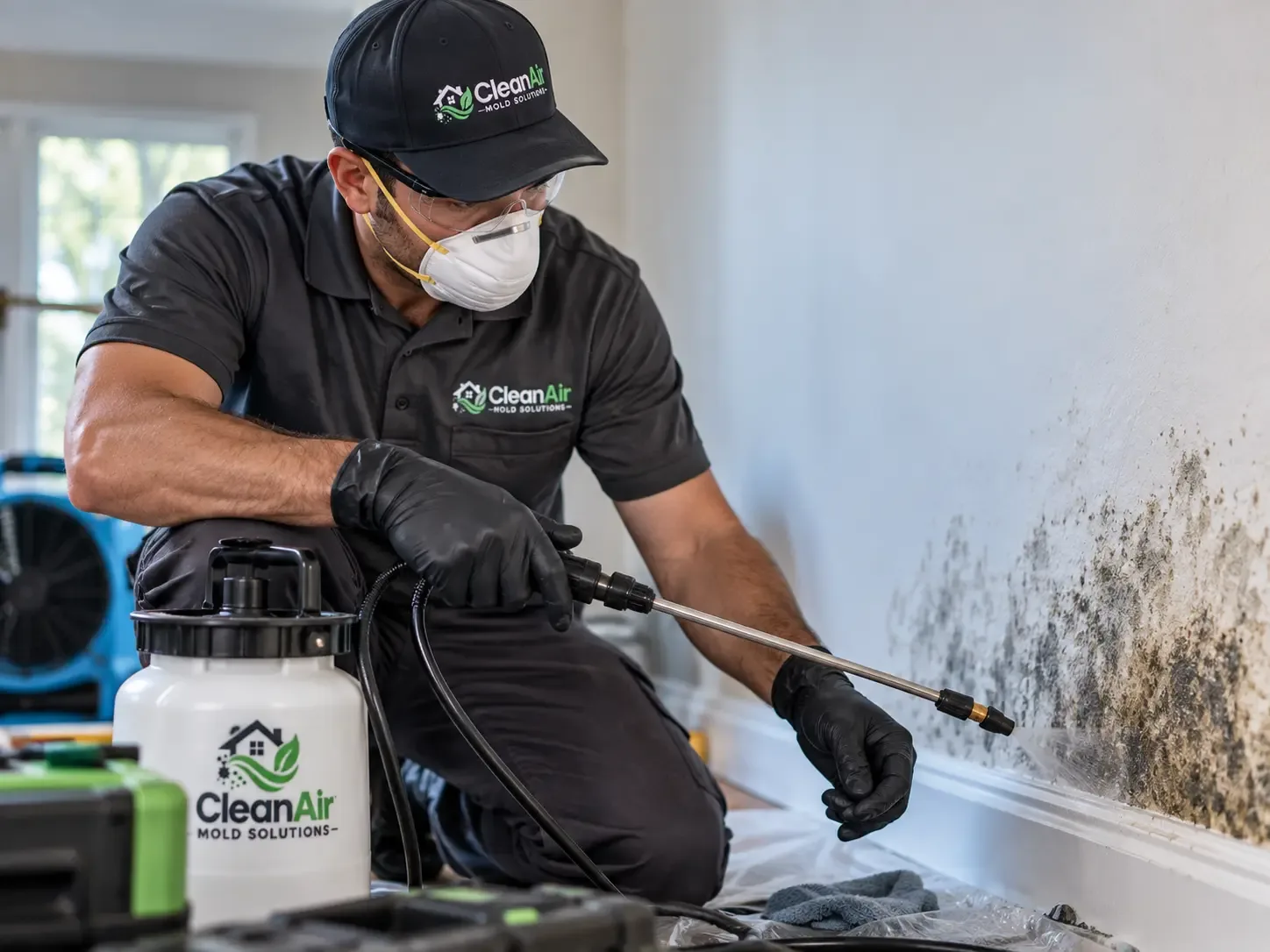 Why choose Mold Remediation in Atlasburg, PA
